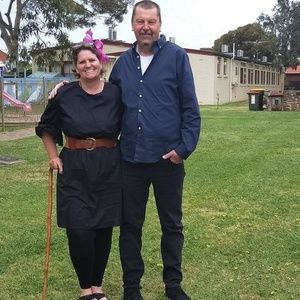 Meet your Posher, Faith